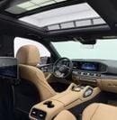 Mercedes-Benz GLS 580 2024 Mercedes Benz GLS580 4MATIC Night Package, 2029 MB Warranty + Service Pack, 7 Seater, GCC