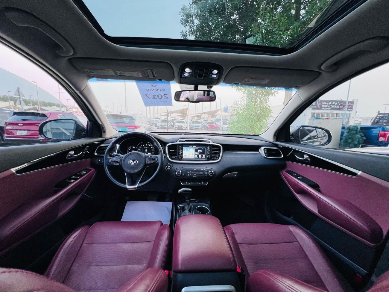 Kia Sorento SX 3.3L LOW Mileage good condition