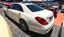 Mercedes-Benz S 400 With S 500 badge