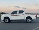 Toyota Hilux 2020 Toyota Hilux GLS 2.7L V4 - 4x4 AWD - Patrol Automatic - Power Windows -