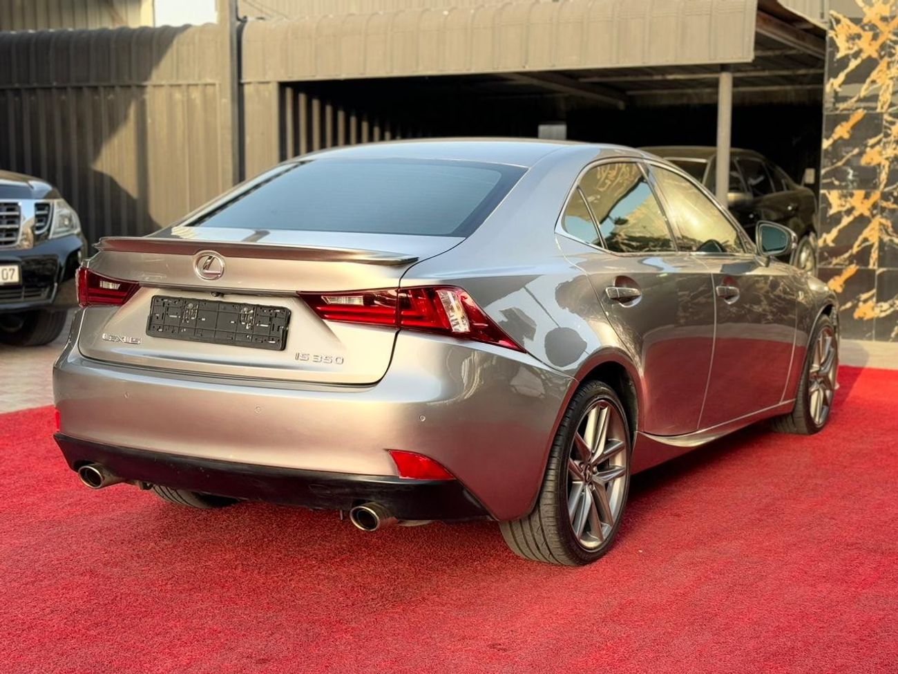 Lexus IS350 F Sport Platinum