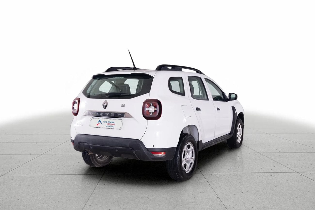 Renault Duster PE 1.6L PE 2.5