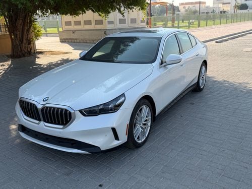 BMW 530i clean title