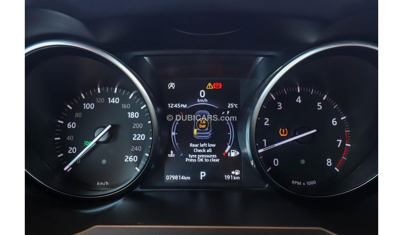 Land Rover Range Rover Evoque L538