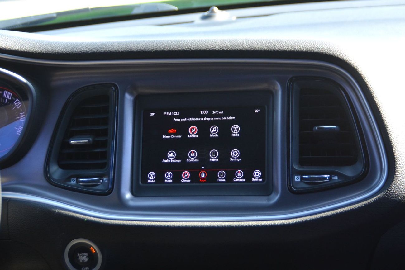 Dodge Challenger SXT 3.6L