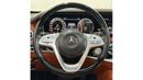 Mercedes Maybach S560 Maybach 2018 Mercedes Maybach S650, Warranty, Full Mercedes Service History, Full Options, GCC