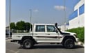 Toyota Land Cruiser Pick Up LAND CRUISER 79 DOUBLE CAB  LX V6 4.0L PETROL MANUAL TRANSMISSION- 70th ANNIVERSARY EDITION