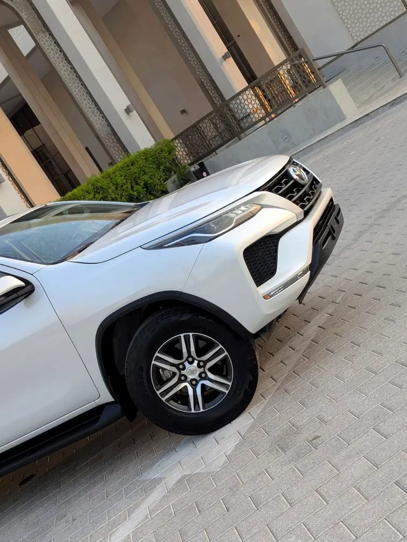 Toyota Fortuner EXR | GCC Specs | Brand New Condition
