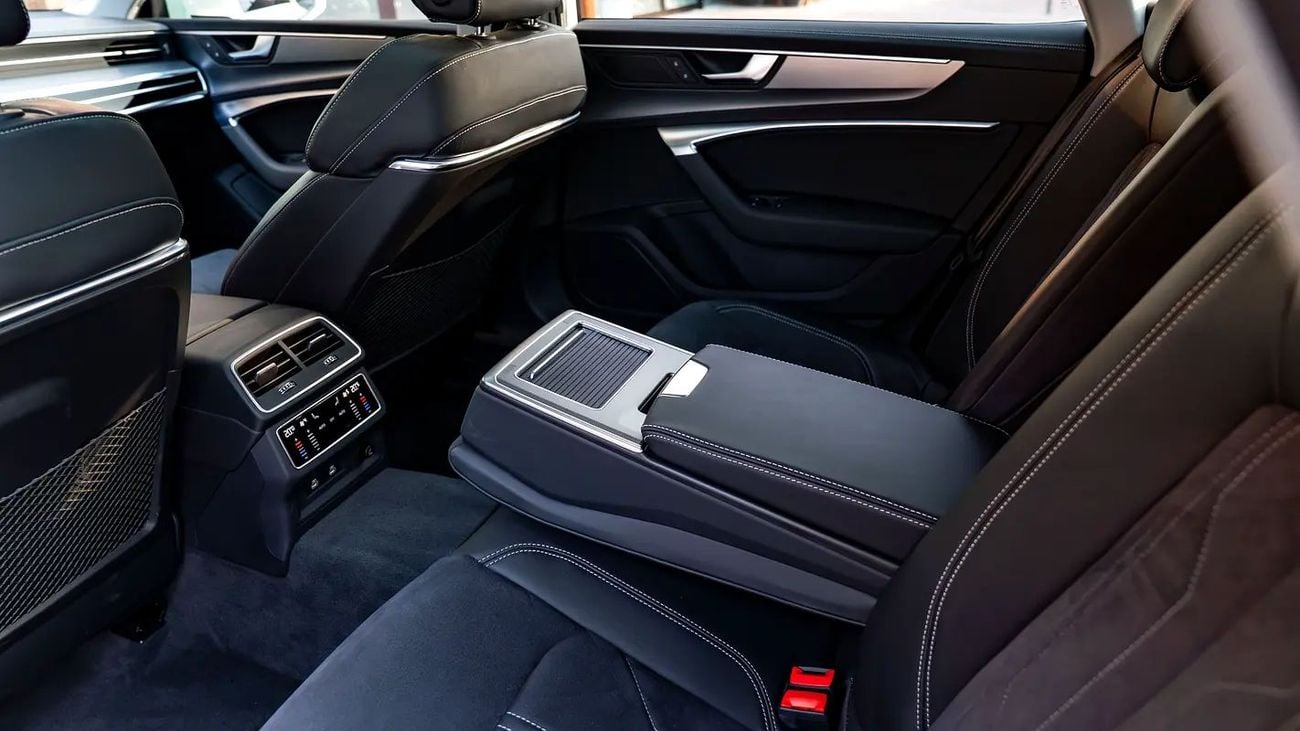 Audi A7 Audi A7 L 2023
