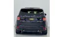 لاند روفر رانج روفر سبورت HST 2016 Range Rover Sport HST, September 2022 Land Rover Warranty, Full Service, Low KMs, GCC