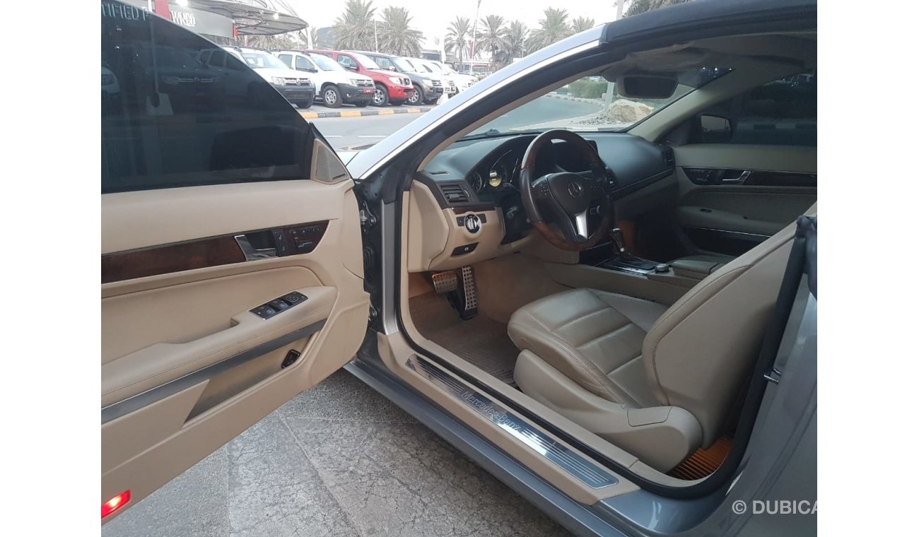 Mercedes-Benz E 350 1YEAR WARRANTY - 2012