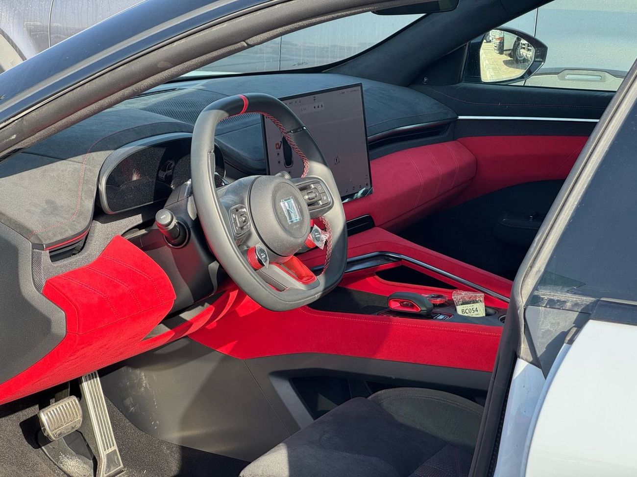 Zeekr 001 FR SPORT AWD