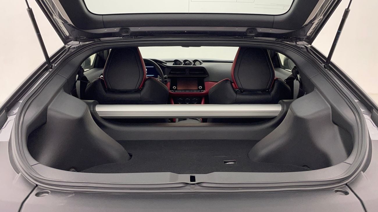 نيسان Z PERFOMANCE 3 | بدون دفعة مقدمة | اختبار القيادة في المنزل