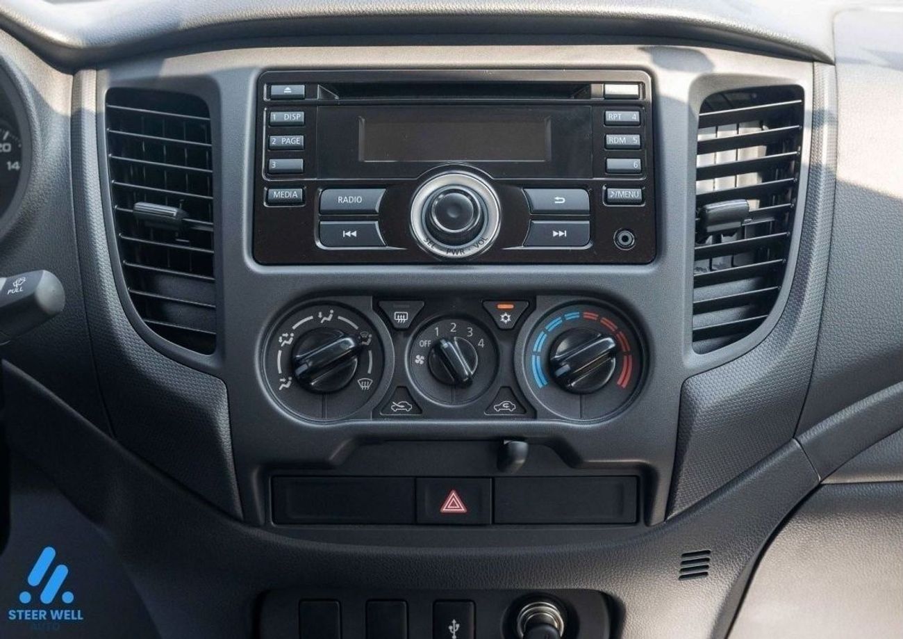 Mitsubishi L200 GL / Unbeatable Prices 2023 4x4 Diesel 2.5L Dual Cab / Power Locks & Windows / Export Only