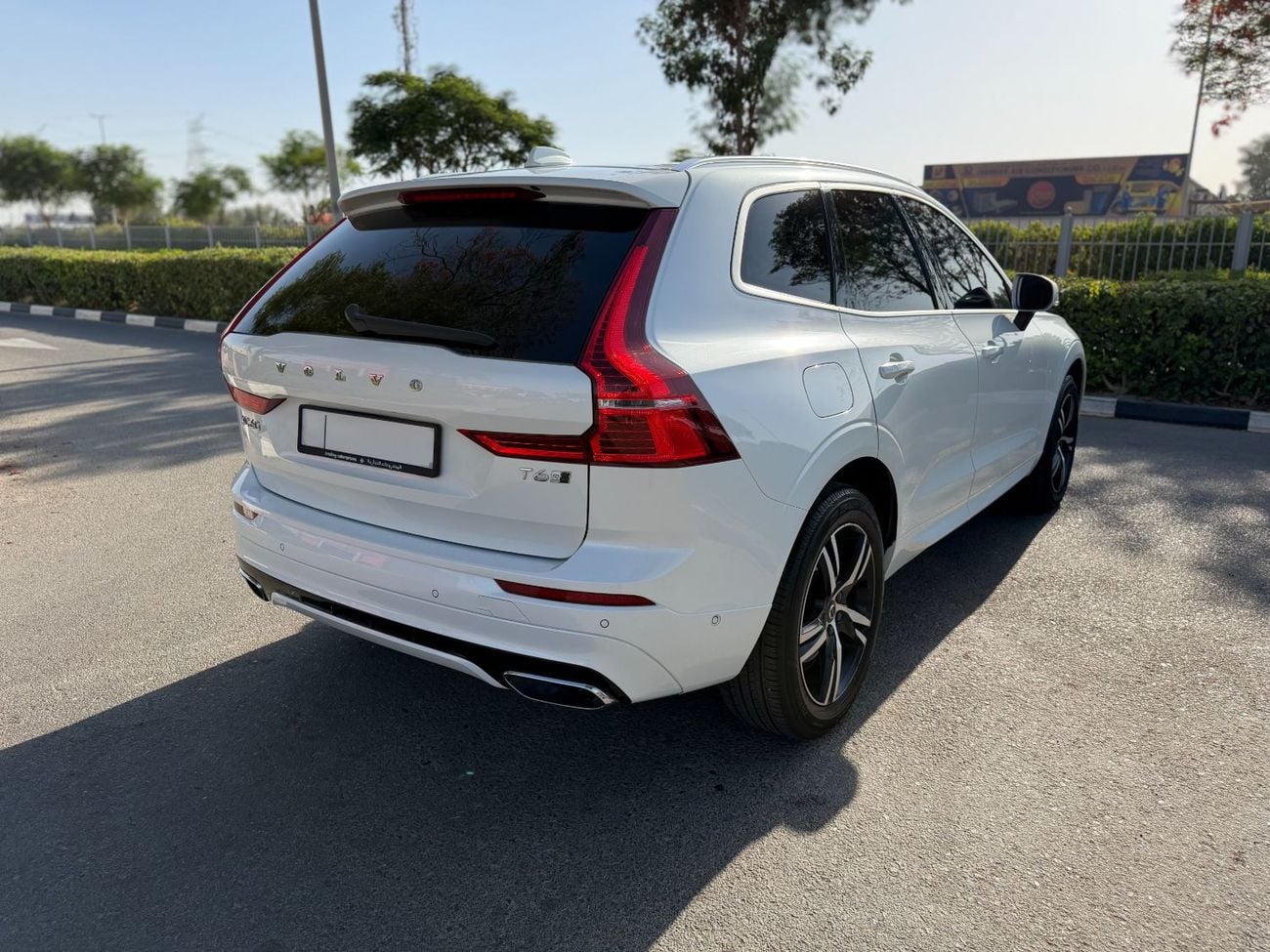 Volvo XC60 T6 R DESIGN HIGHLINE