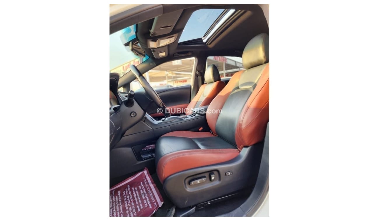 Lexus RX 270 LEXUS RX270 FULL OPTION JAPANISE