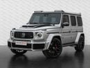 Mercedes Benz G63 AMG BRABUS G 700 WIDESTAR