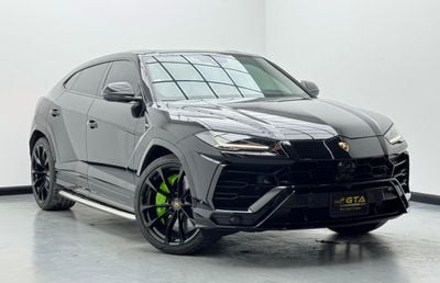 لامبورغيني اوروس STD 4.0T V8 2022 Lamborghini Urus, 1 Year Warranty