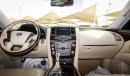 Nissan Patrol SE With Platinum Badge