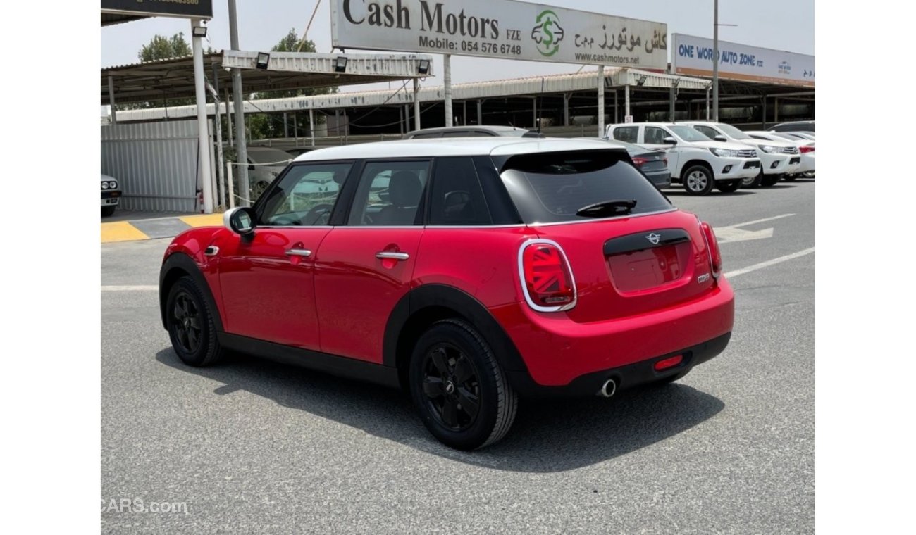 ميني كوبر MINI COOPER five - door Perfect condition