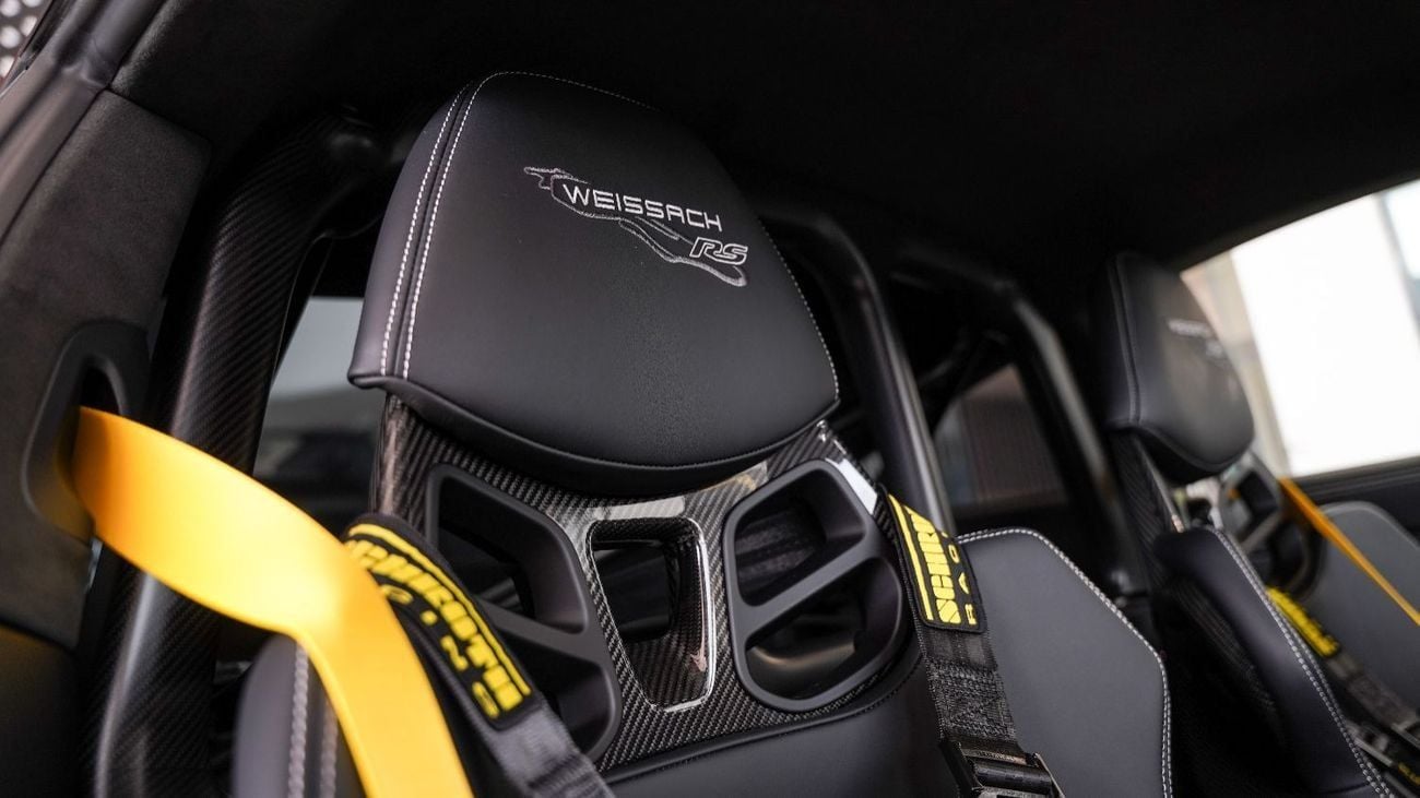بورش 911 PORSCHE CARRERA GT3 RS WEISSACH PACKAGE, 2024, FULLY LOADED,  2 Years Dealer Warranty