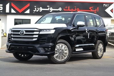 تويوتا لاند كروزر 2026 TOYOTA  LAND CRUISER 3.3  VXR FULL OPTION