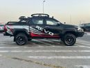 Toyota Hilux 2021 Toyota Hilux Revolution Edition – Fully Customized – 4x4 GCC Specs