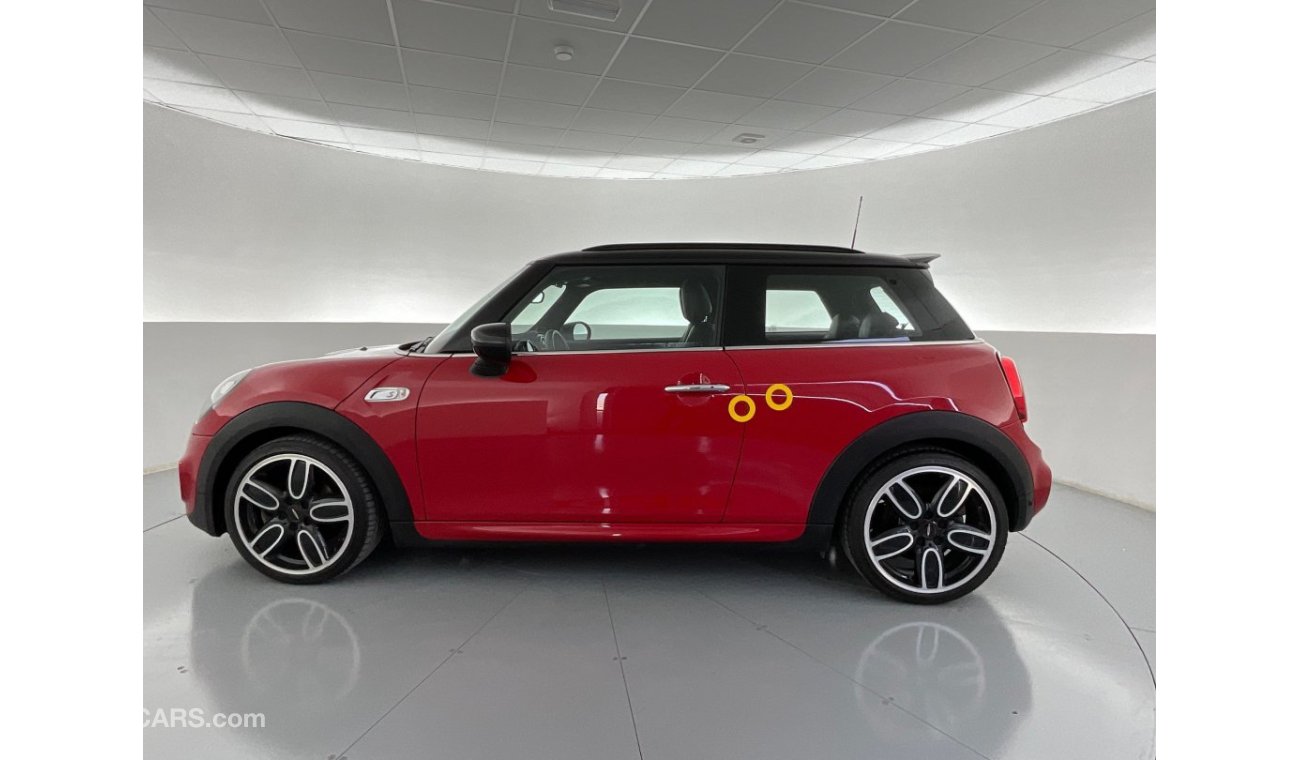 Mini Cooper S JCW Package