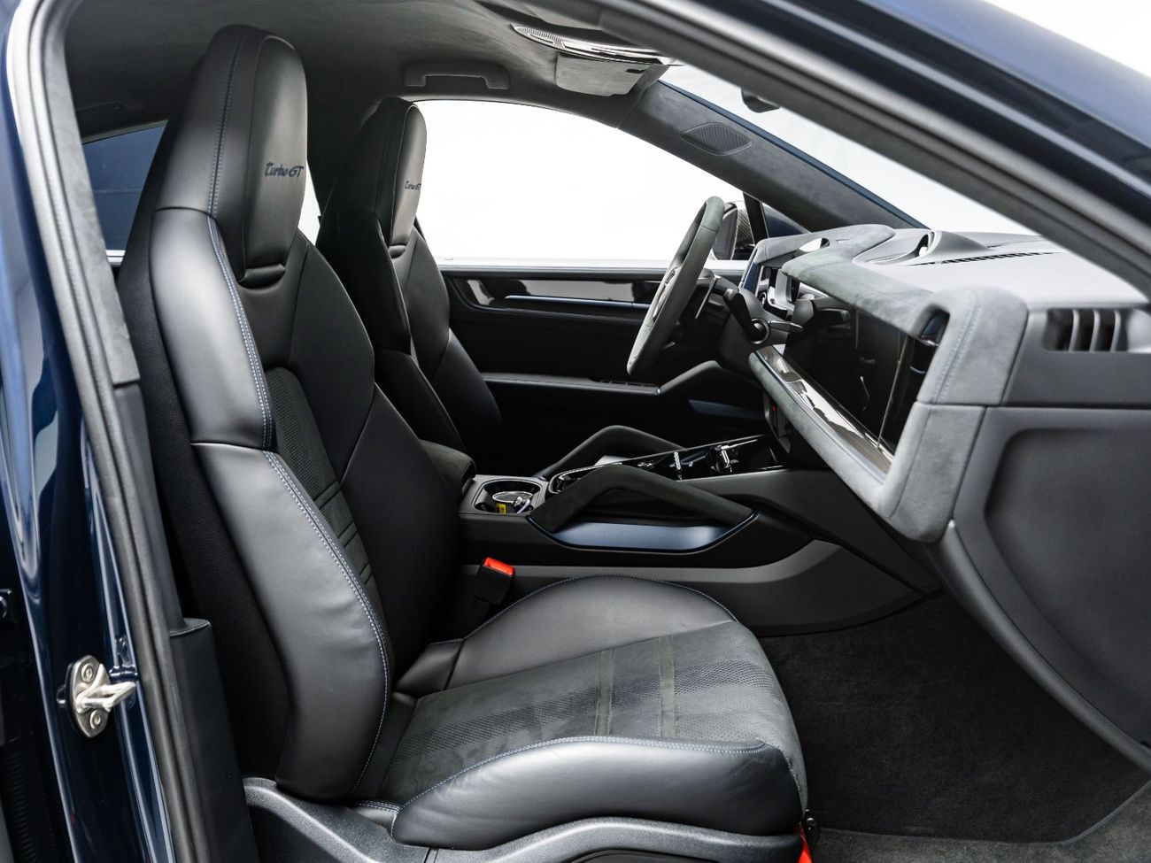 Porsche Cayenne 2025 Porsche Cayenne Turbo GT, 2027 Porsche Warranty, High Spec, GCC