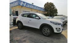 Hyundai Tucson 2.0  with  push start and  electric  seat