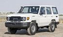 Toyota Land Cruiser 70 TOYOTA LC76 Hard top 4.2L 5 DOORS 2025