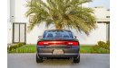 Dodge Charger | 862 P.M | 0% Downpayment | Perfect Condition