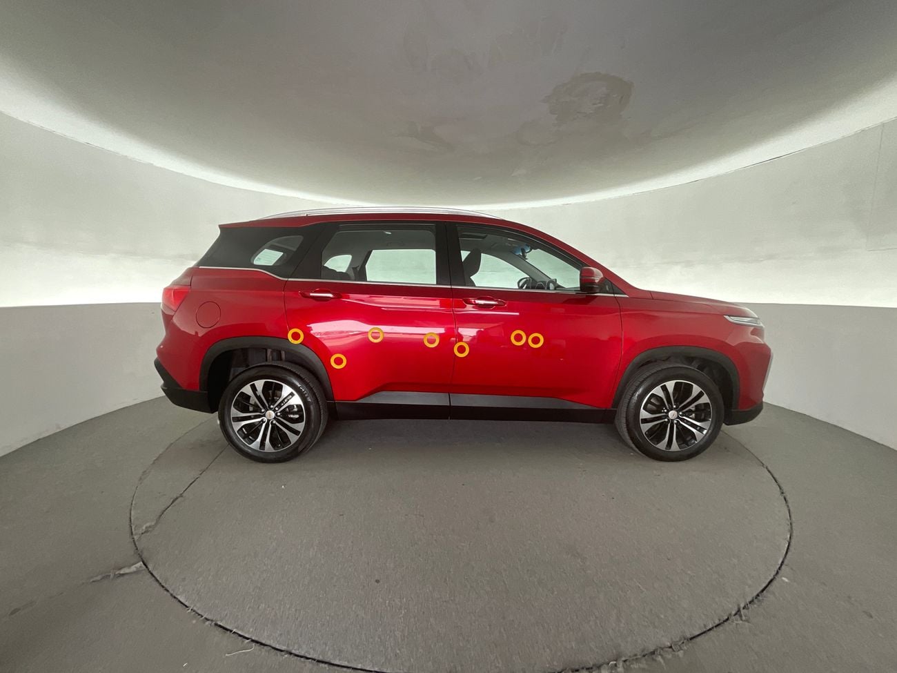 شيفروليه كابتيفا 1.5T CVT PREMIER 5 SEATS | شامل الضمان | 0 ﺪﻔﻋﺓ ﺃﻮﻟﻯ