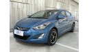 Hyundai Elantra Mid 1.4 | Under Warranty | Free Insurance | Inspected on 150+ parameters