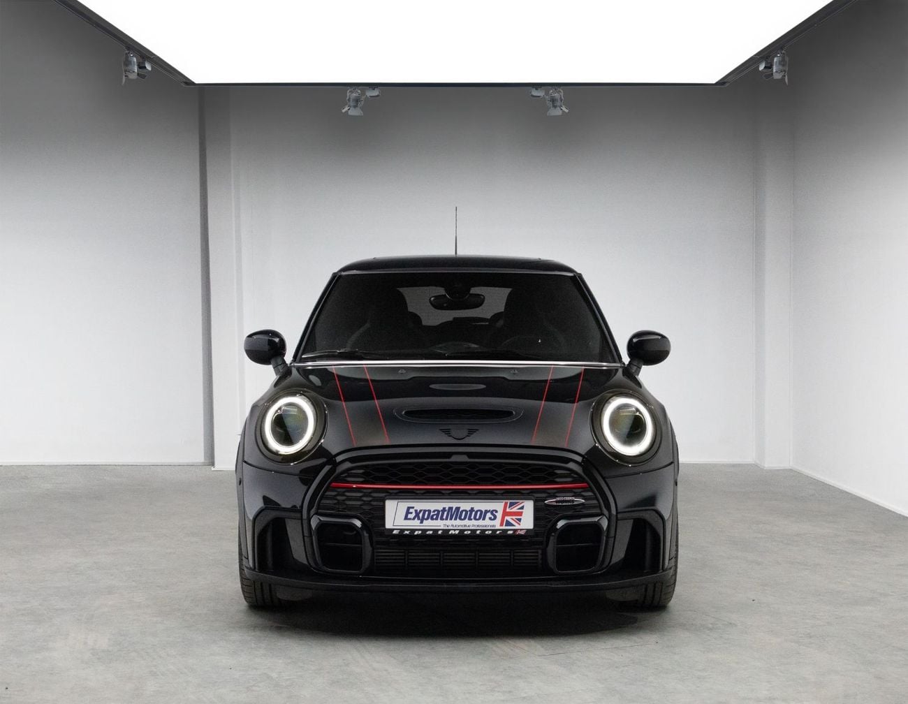 ميني كوبر إس JCW