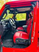 Jeep Wrangler Unlimited Sport S 2.0L A/T