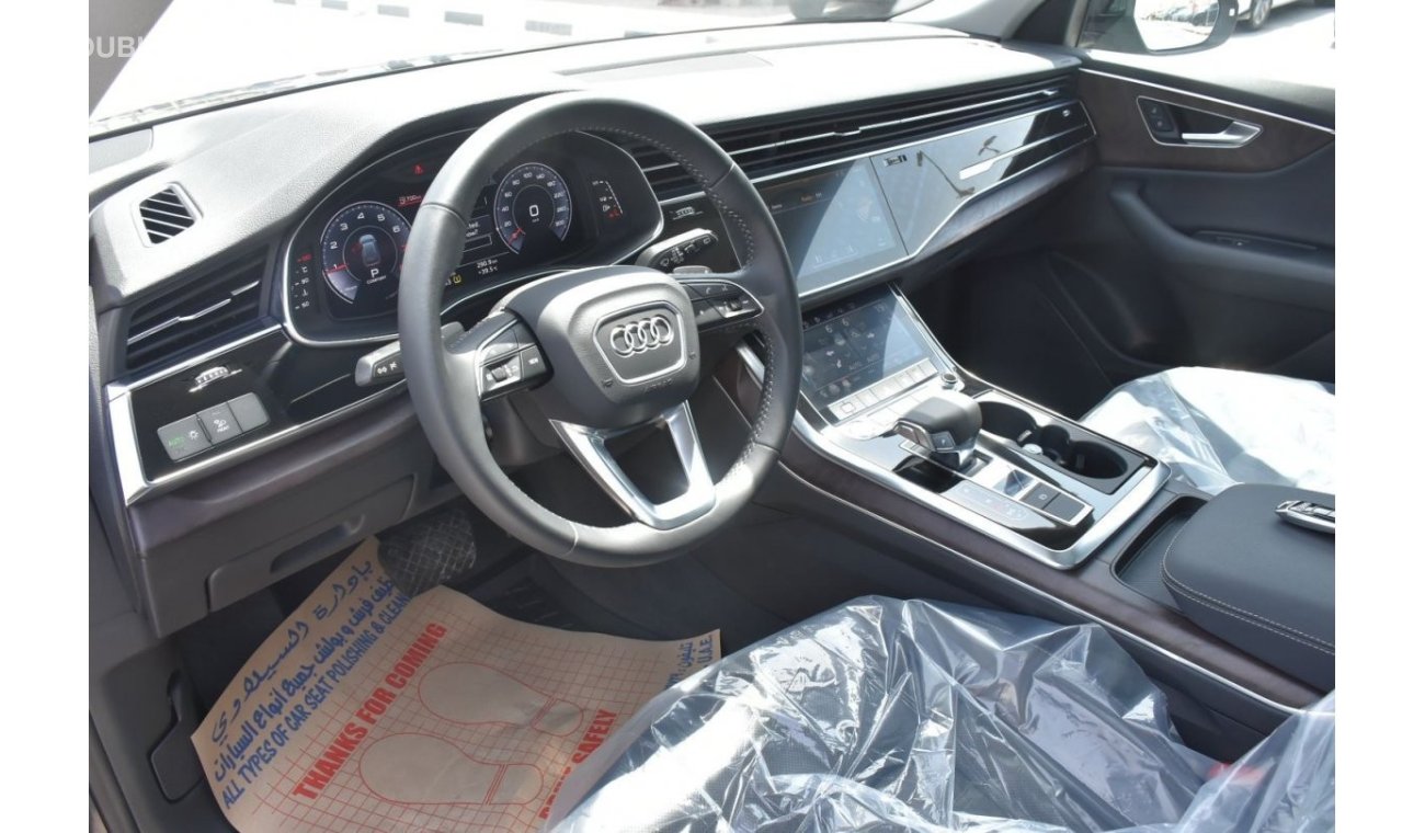 أودي Q8 AUDI Q8 QUATTRO