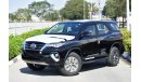 Toyota Fortuner EXR+ 2.4L TURBO DIESEL 7 SEAT AUTOMATIC