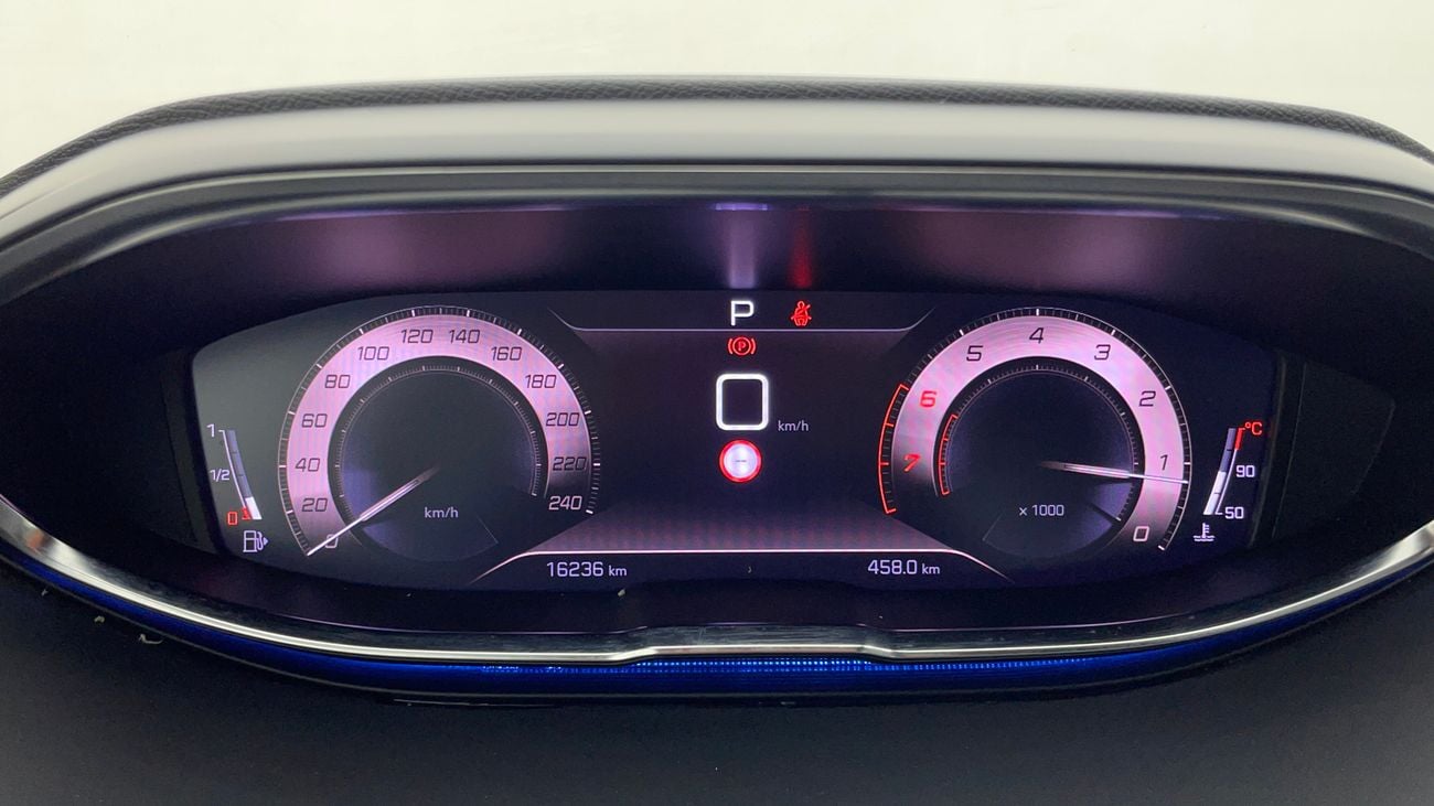 بيجو 3008 2025 GT | AED 1567/Month | 0 DP | 30 Day Return | Warranty | Service History