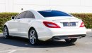 مرسيدس بنز CLS 350 Body kit AMG 500 / GCC Specifications