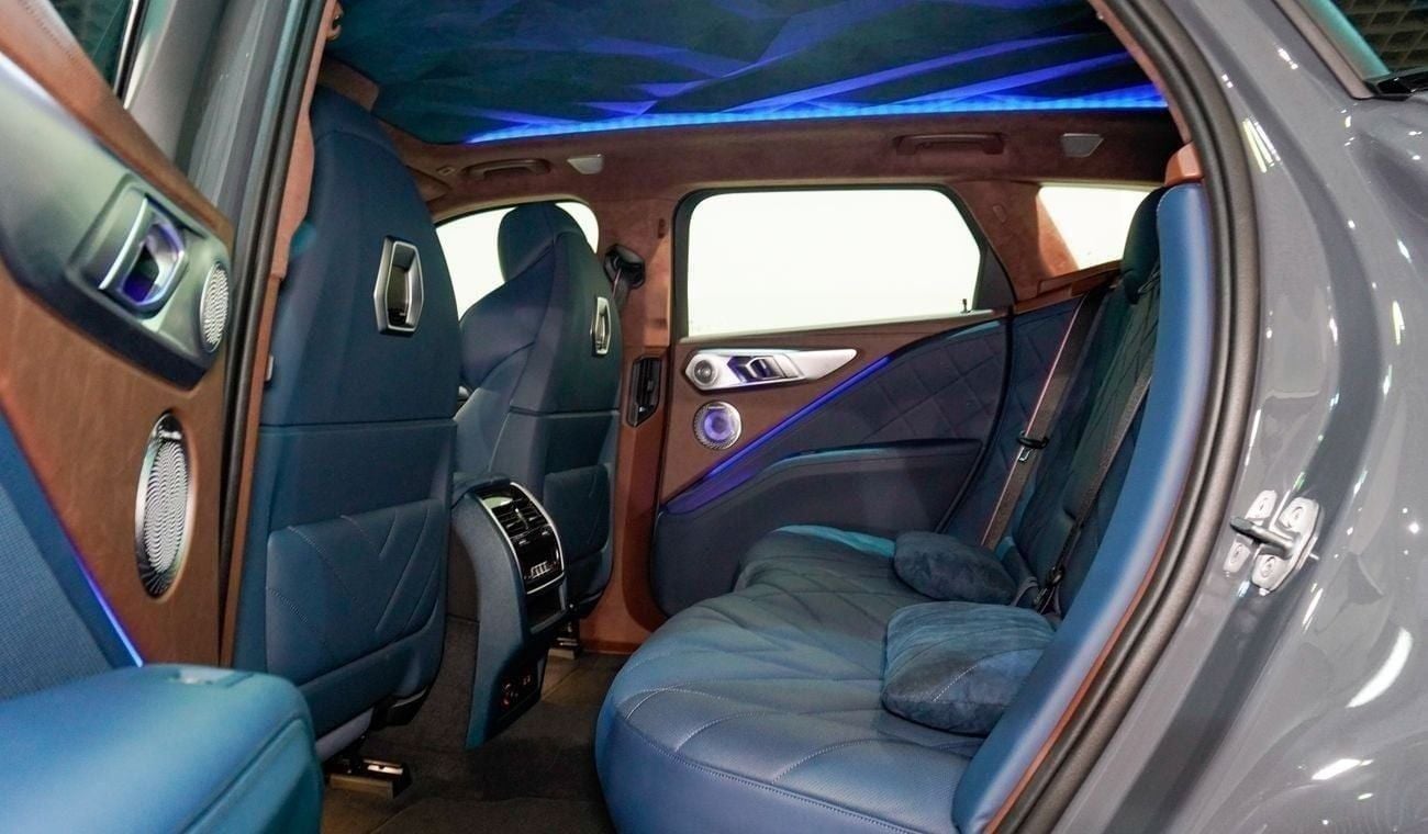 BMW XM XM Masterclass