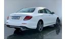 مرسيدس بنز E 350 AMG Package