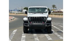 Jeep Wrangler RUBICON - 2L - LOCAL UAE OFFER