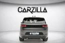 Land Rover Range Rover Sport Dynamic HSE P400 3.0L AED 7,540 / Monthly l 0% Downpayment l HSE Dynamic P400 l Agency Warranty