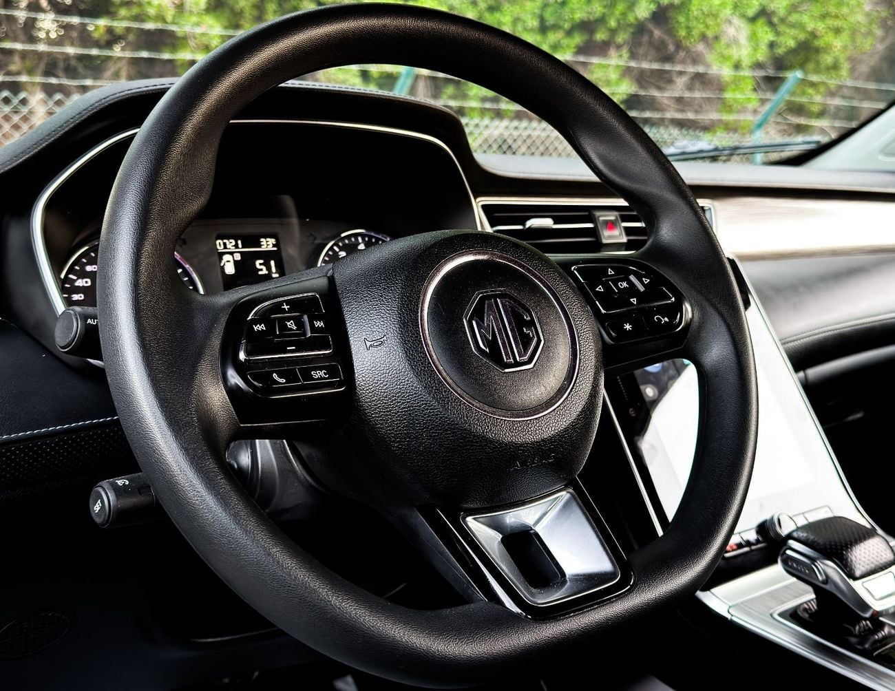 MG RX5 LUXURY MG Rx5 | 1.5 L | 2023 | GCC | Full Option | Accident-Free | In Excellent Condition | 722 P.M