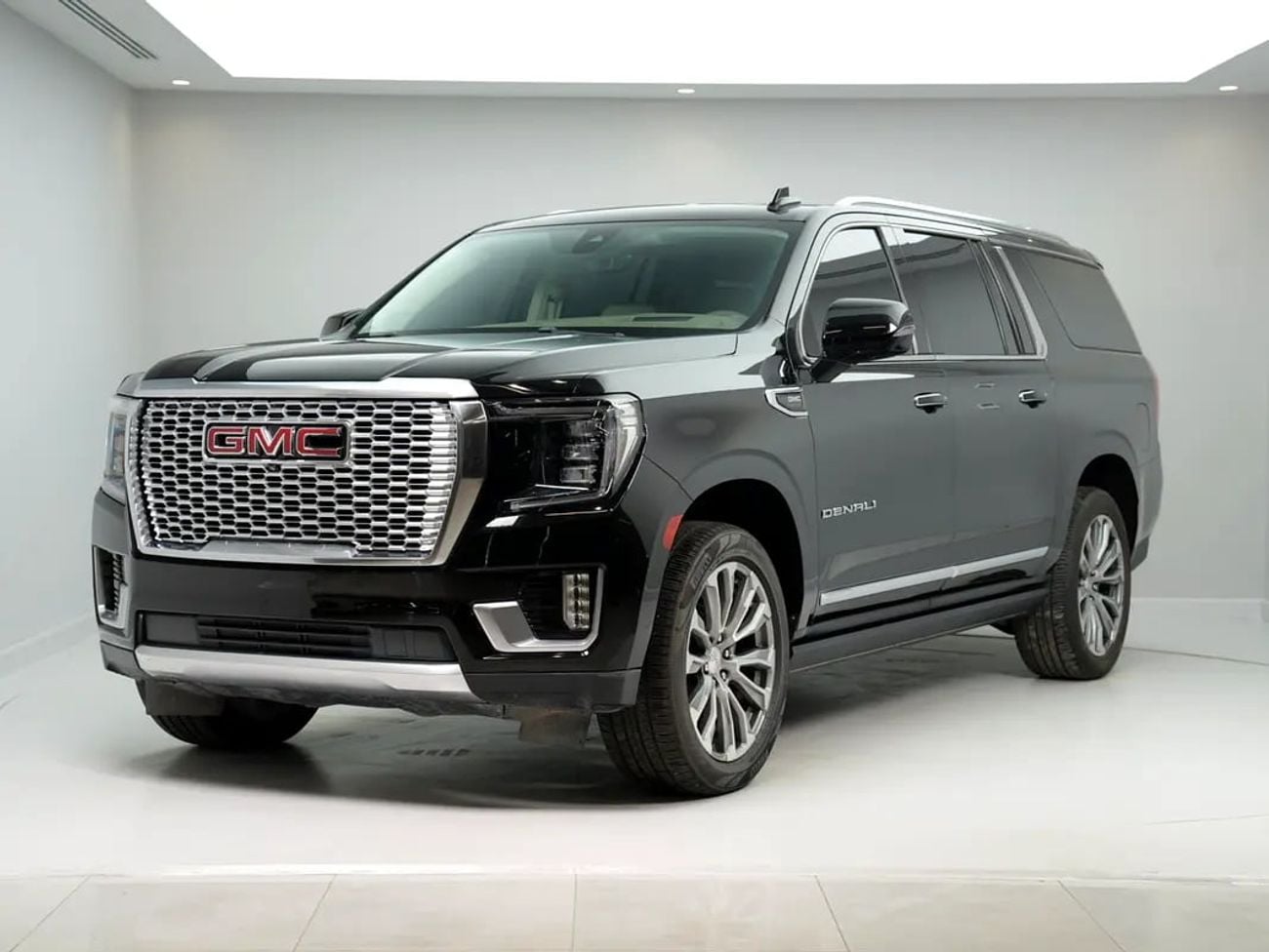 GMC Yukon XL