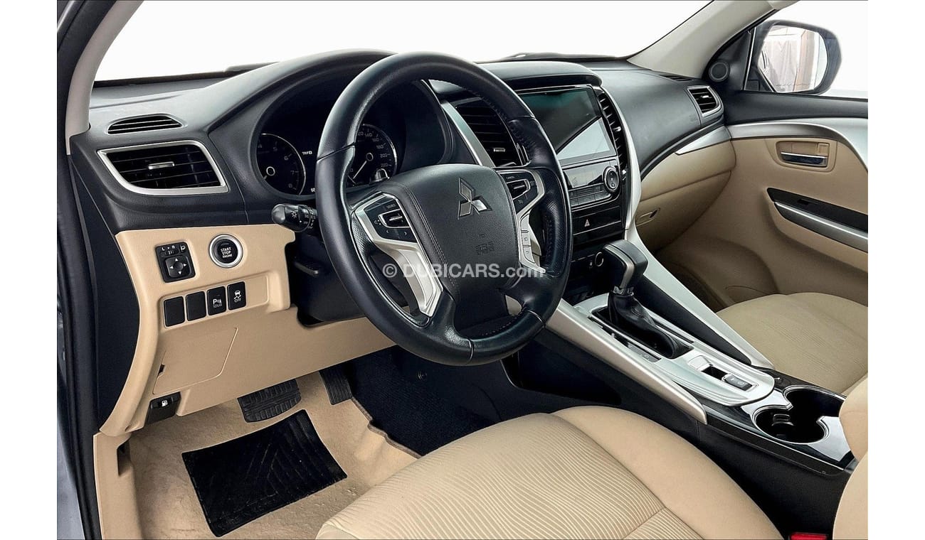 Mitsubishi Montero GLX