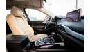 Mazda CX-9 2021 | MAZDA CX-9 | GT AWD SHARP LOOKS | GCC | AGENCY FULL-SERVICE HISTORY | SPECTACULAR CONDITION |