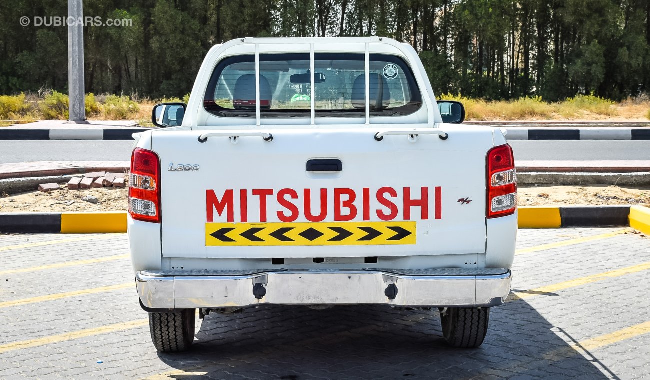 Mitsubishi L200 2016 ref #261