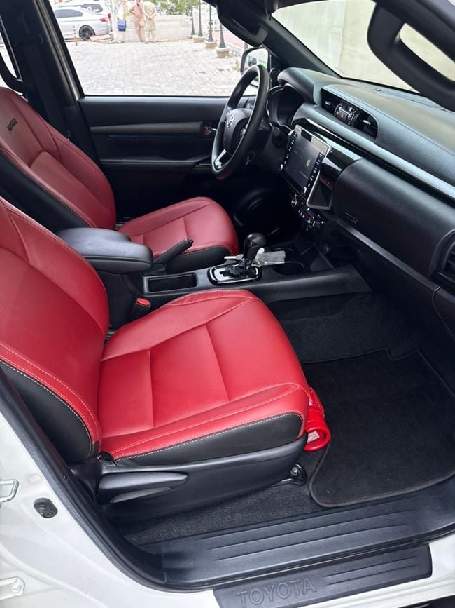 Toyota Hilux ADVENTURE, миниатюра 29